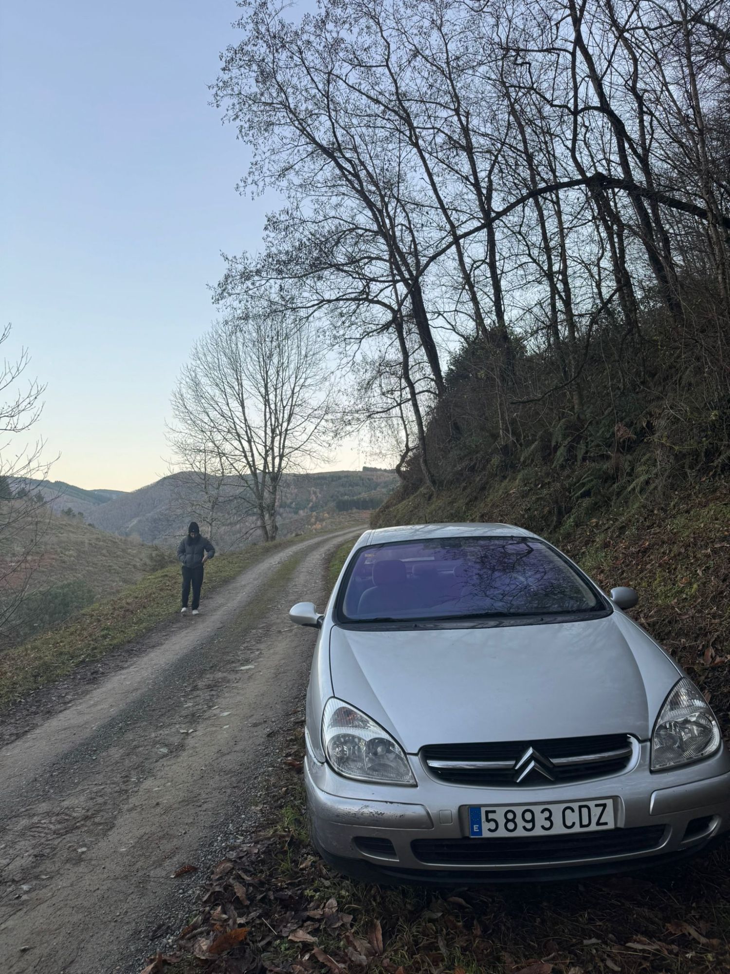 Foto del CITROEN C5 2.0i 16v Exclusive