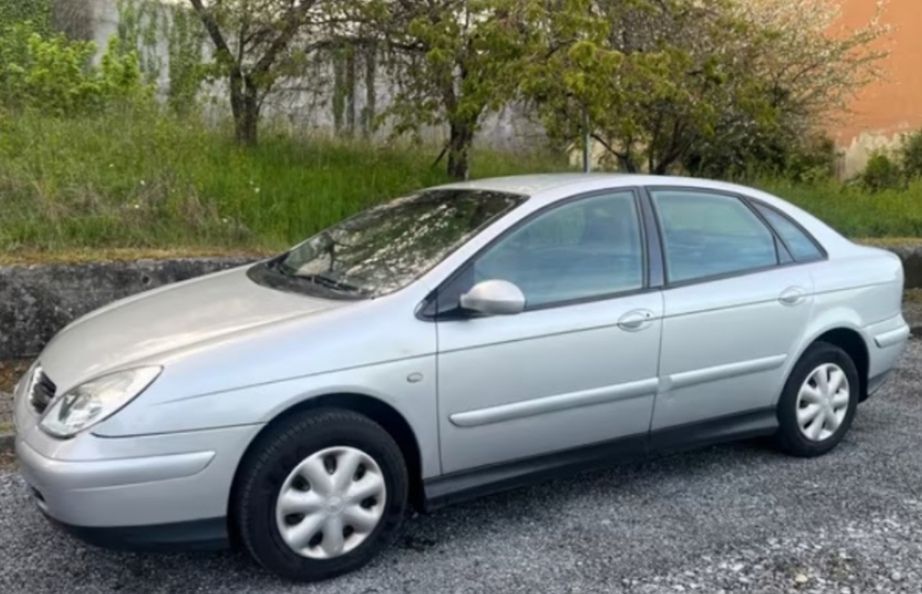 Foto del CITROEN C5 2.0i 16v Exclusive