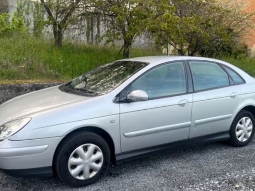 Foto del CITROEN C5 2.0i 16v Exclusive