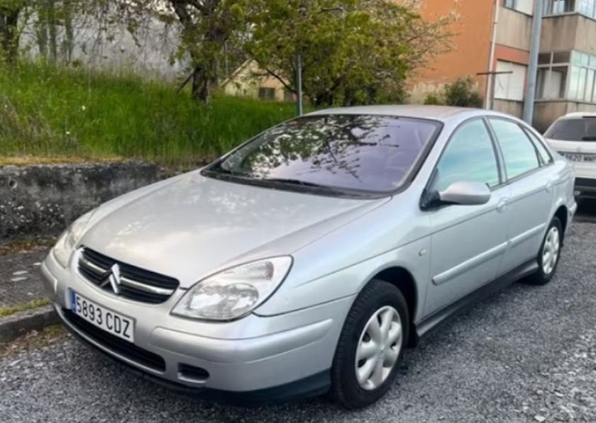 Foto del CITROEN C5 2.0i 16v Exclusive