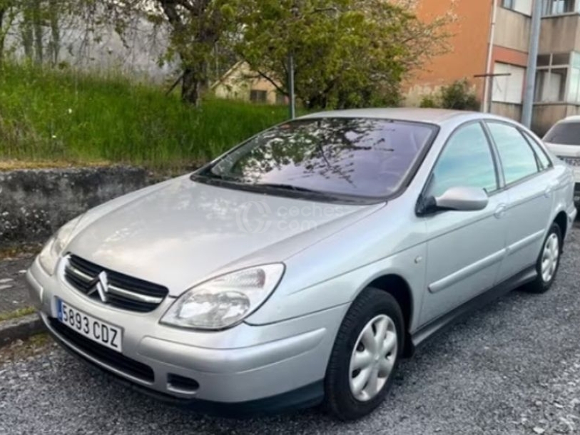 Foto del CITROEN C5 2.0i 16v Exclusive