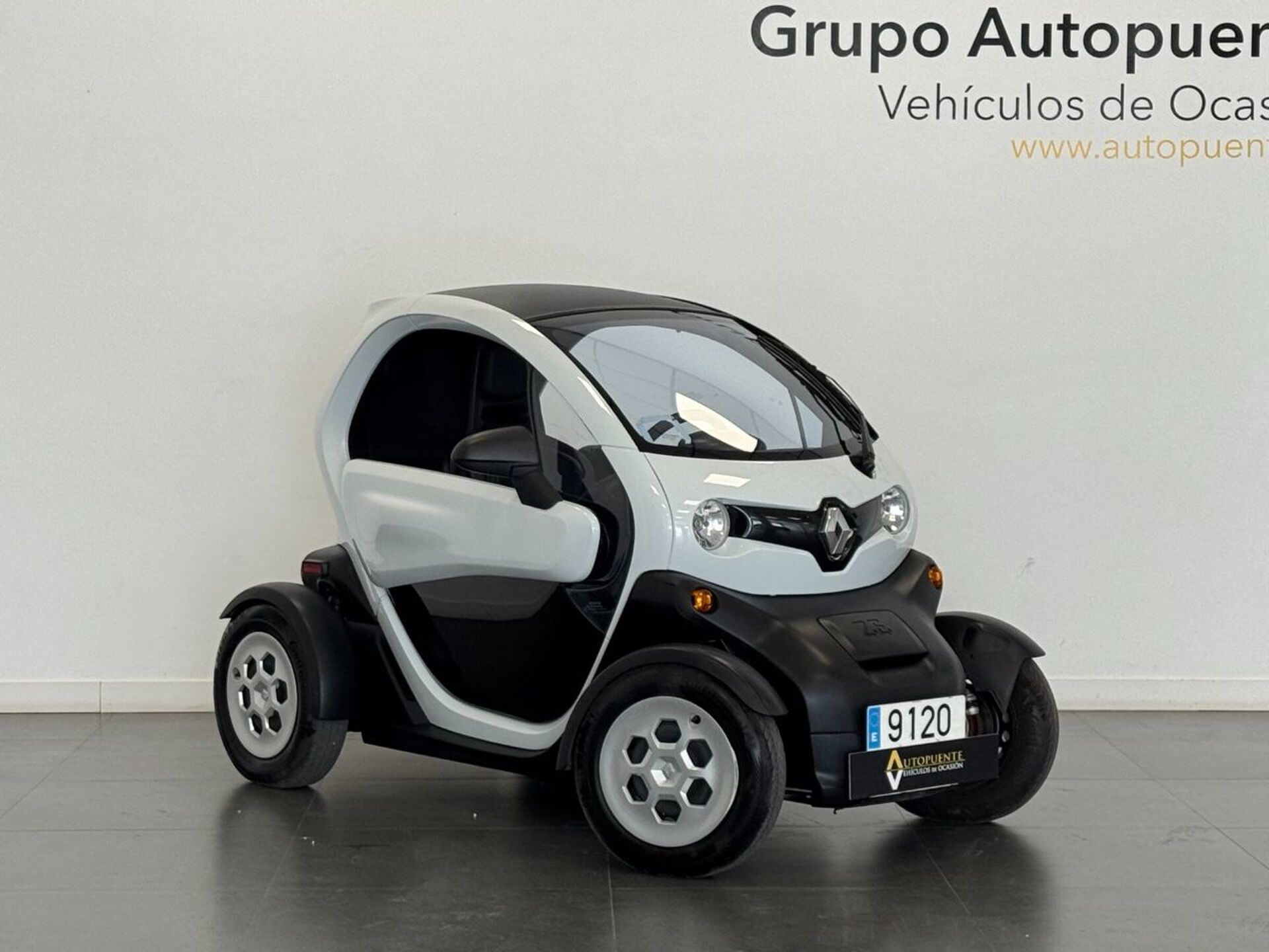 Imagen de RENAULT Twizy