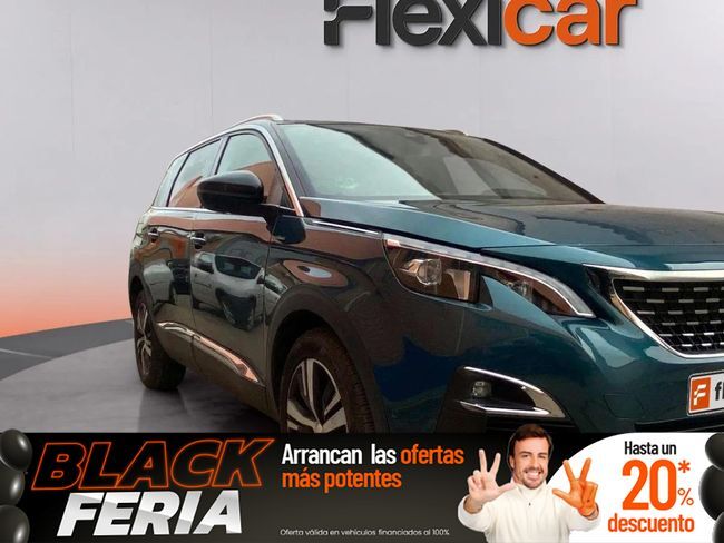 PEUGEOT 5008 (GT Line 1.5L BlueHDi 96kW (130CV) S&S) en Ciudad Real