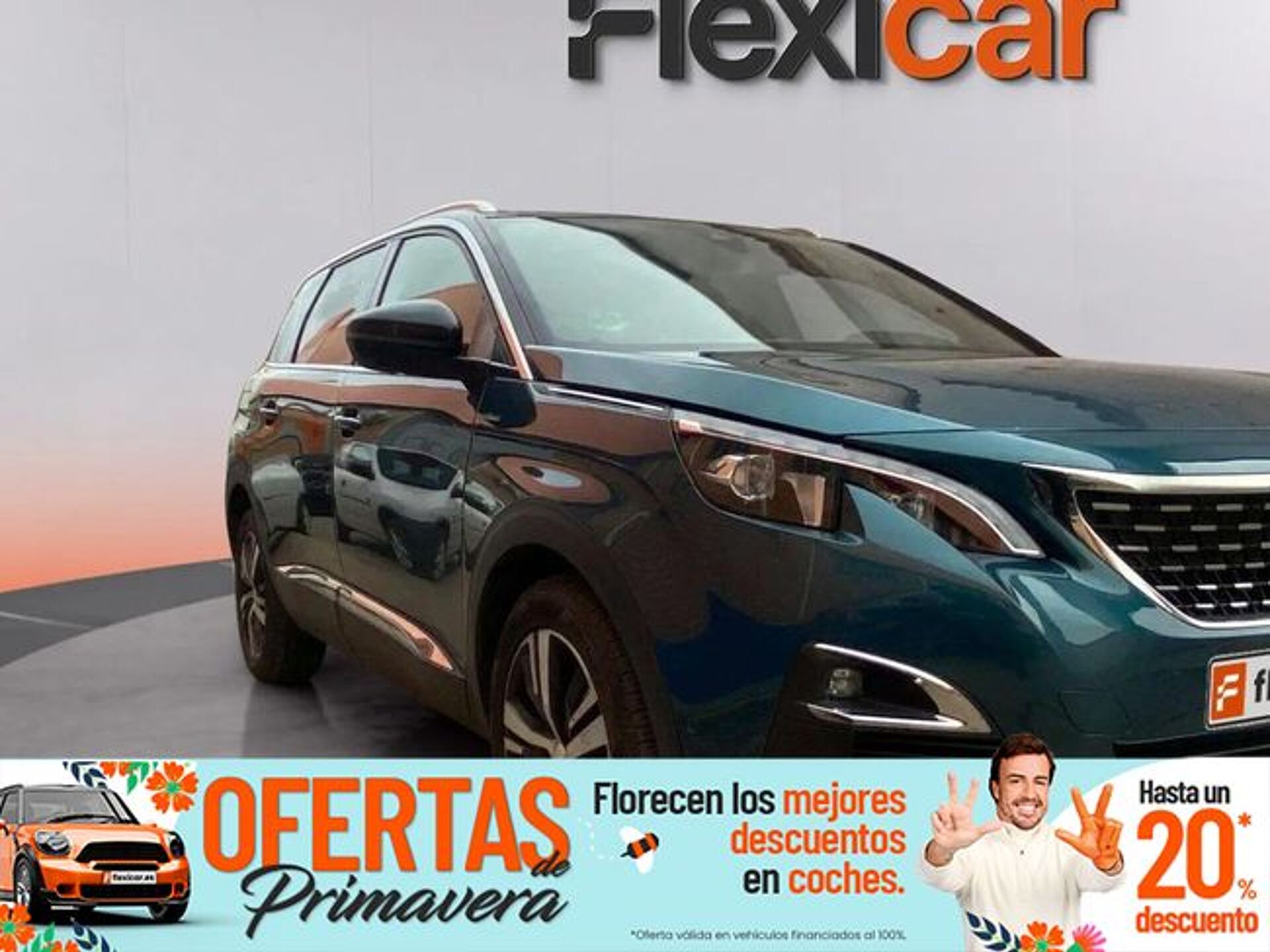 Imagen 1 de PEUGEOT 5008