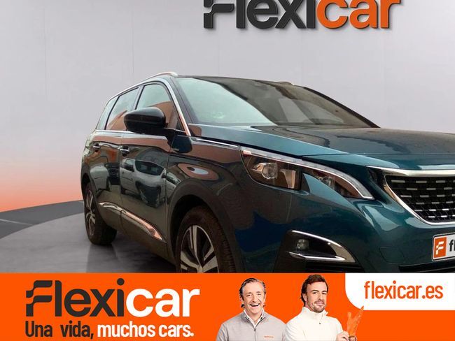 PEUGEOT 5008 (GT Line 1.5L BlueHDi 96kW (130CV) S&S) en Ciudad Real