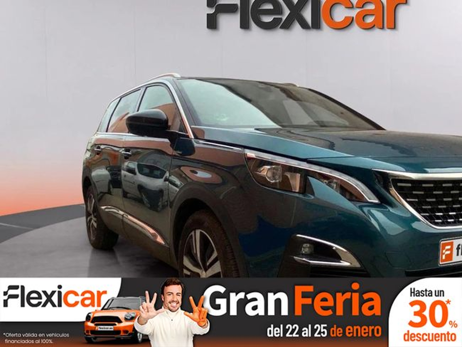 Imagen de PEUGEOT 5008