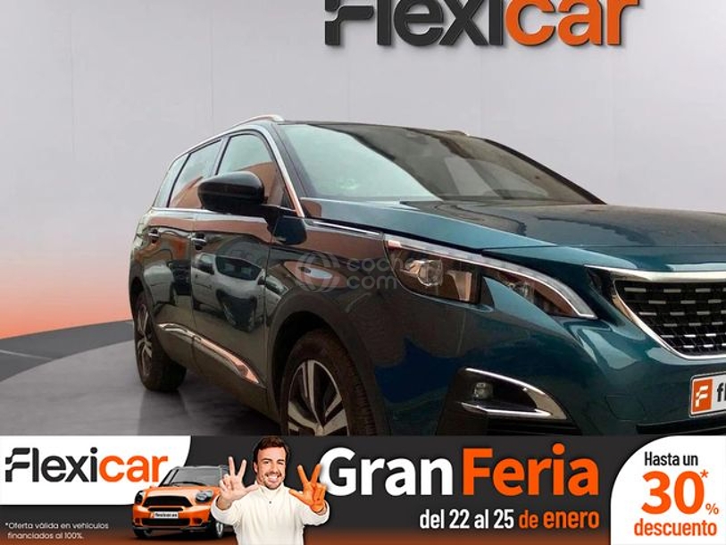 Foto del PEUGEOT 5008 1.5BlueHDi S&S GT Line 130