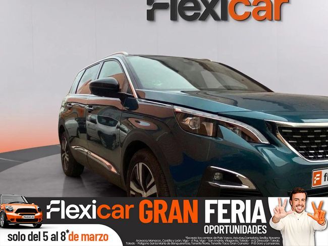 Foto del PEUGEOT 5008 1.5BlueHDi S&S GT Line 130