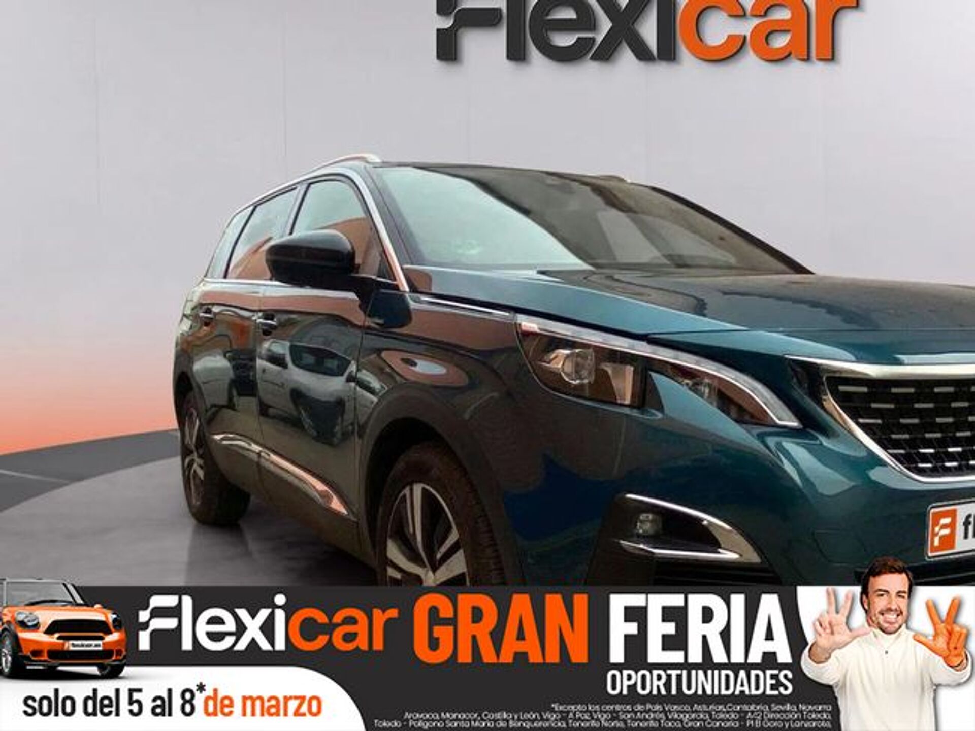 Imagen 1 de PEUGEOT 5008