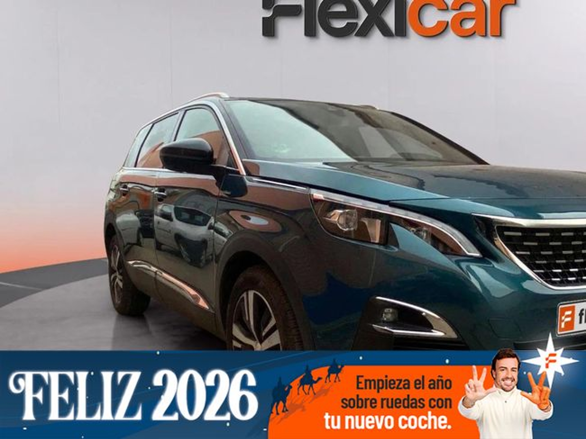 Imagen de PEUGEOT 5008