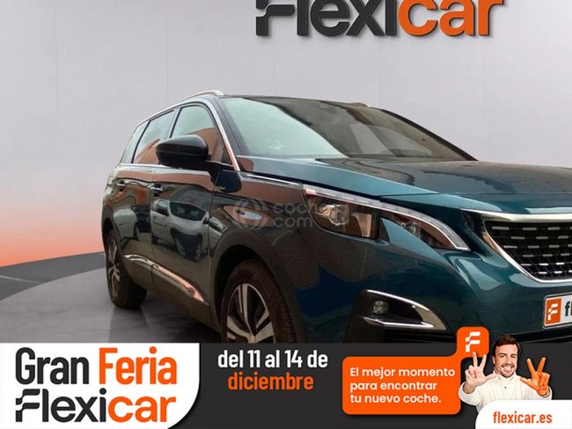 Foto del PEUGEOT 5008 1.5BlueHDi S&S GT Line 130