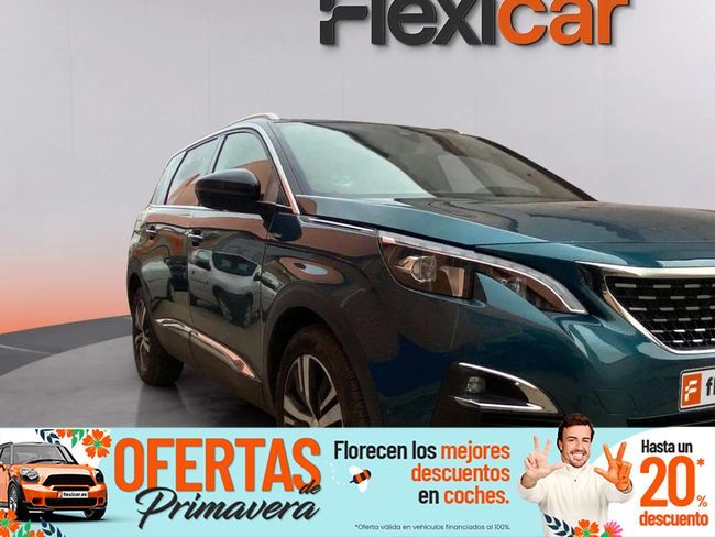 Foto del PEUGEOT 5008 1.5BlueHDi S&S GT Line 130