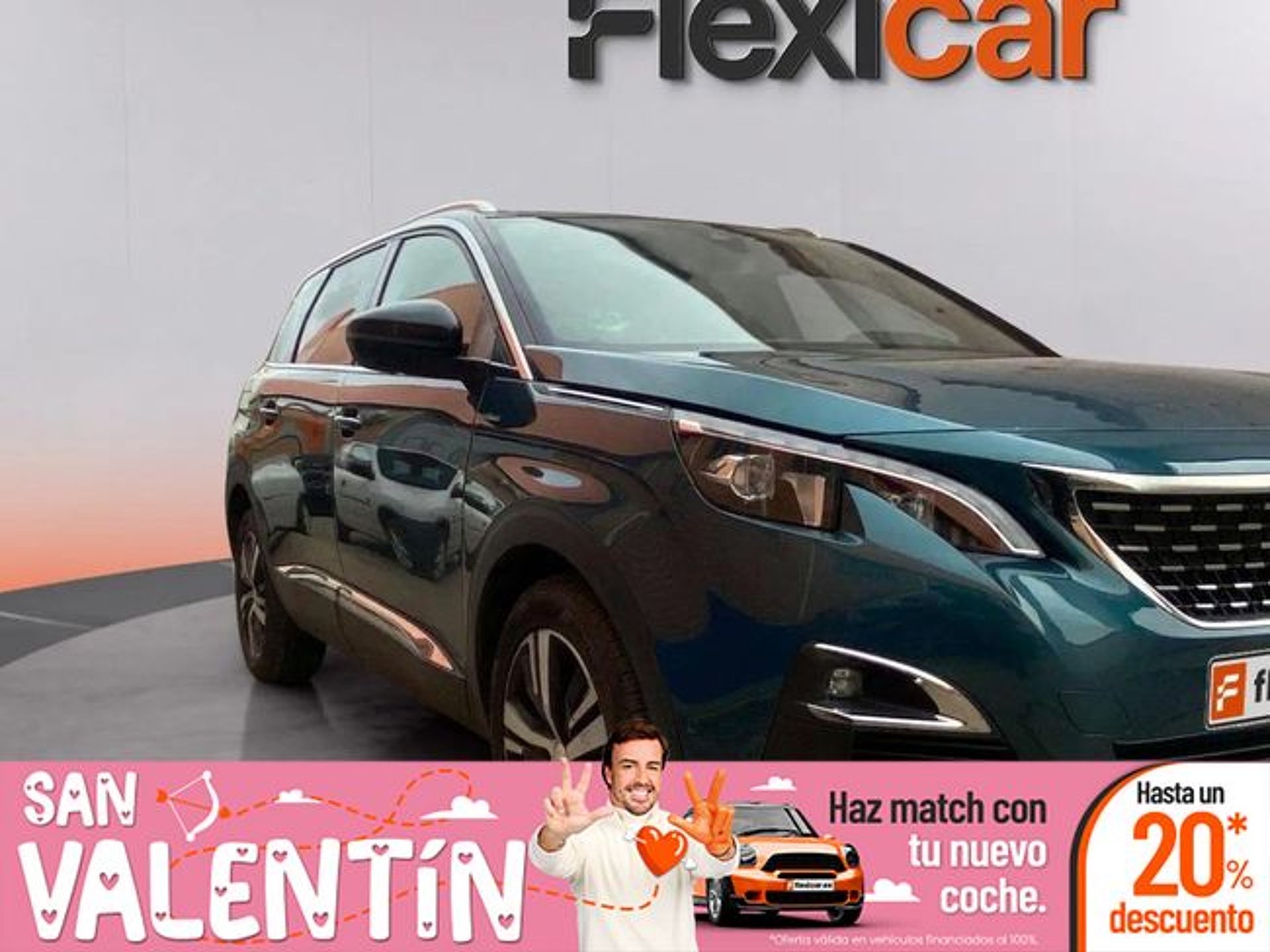 Imagen de PEUGEOT 5008