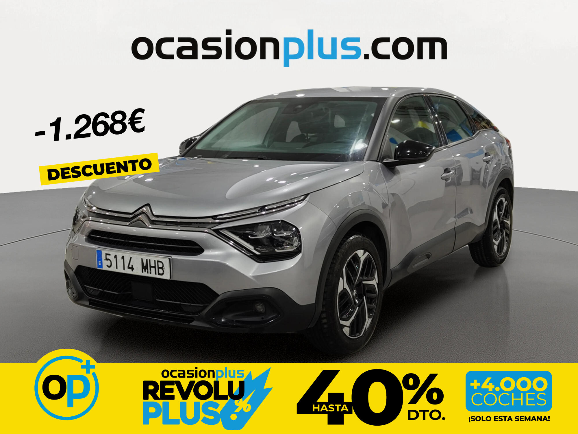 Foto del CITROEN C4 1.2 PureTech Feel Pack S&S 130