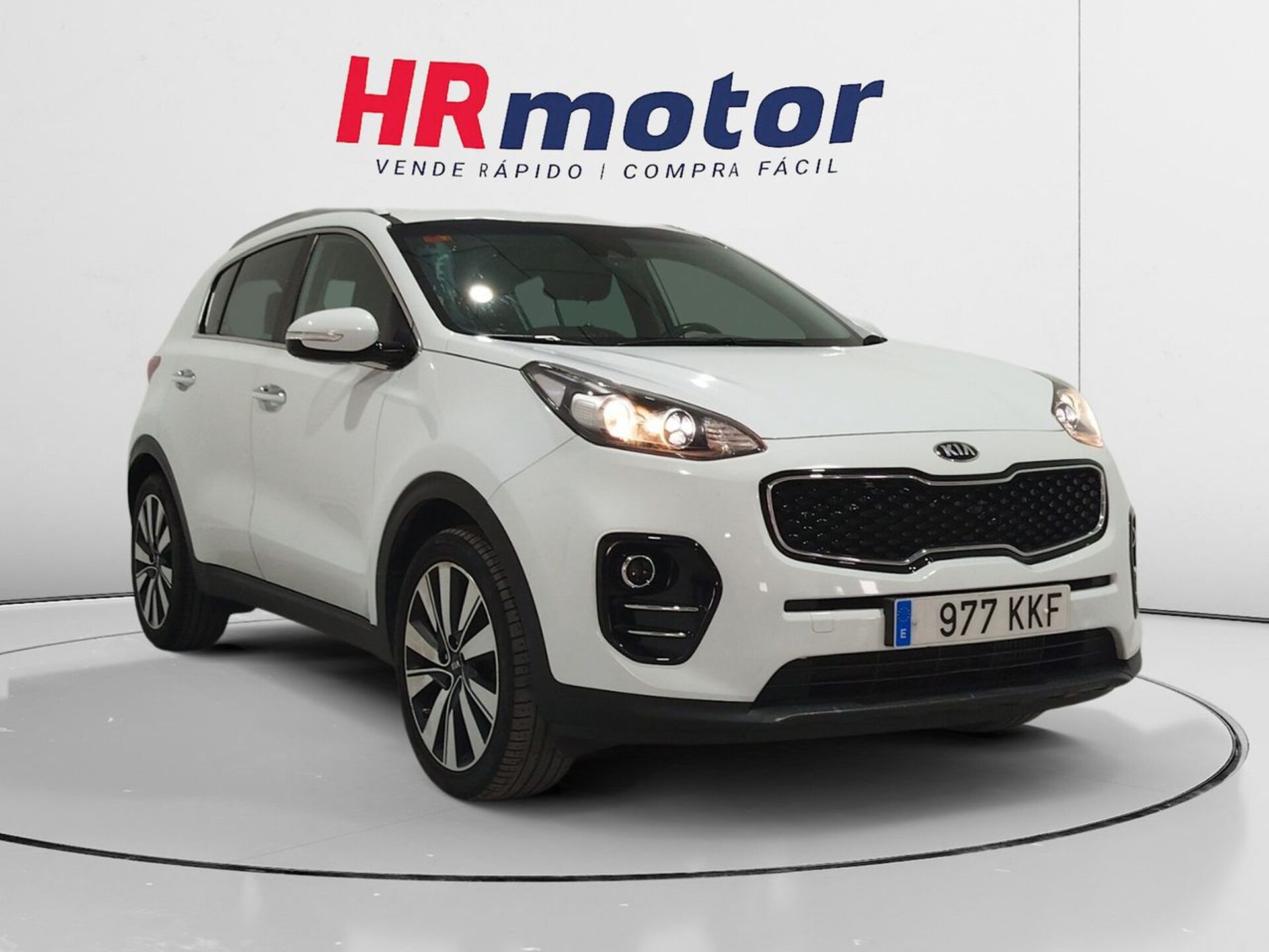 Imagen de KIA Sportage
