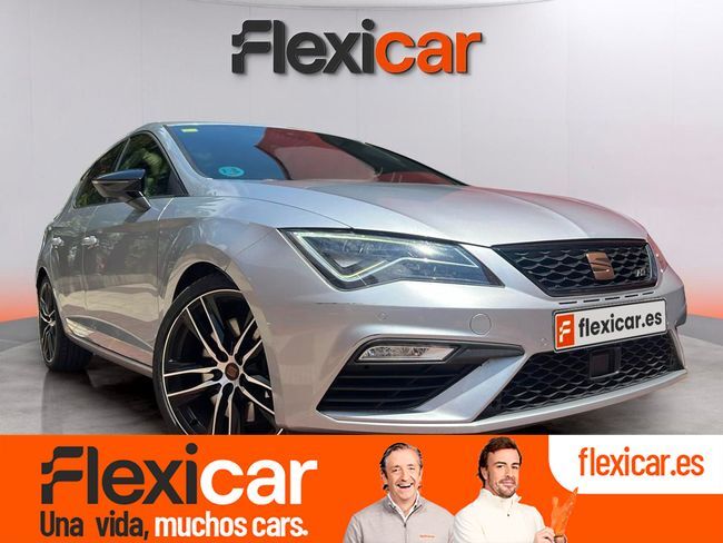 SEAT León (2.0 TSI 213kW (290CV) DSG-7 St&Sp Cupra) en Tarragona