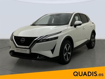 Imagen de NISSAN Qashqai 1.3 DIG-T N-Connecta 4x2 103kW