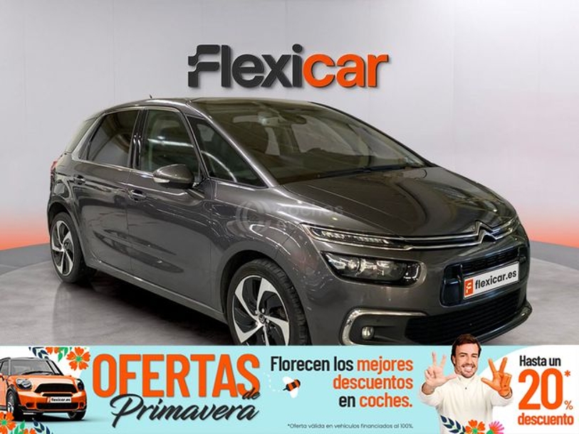 Foto del CITROEN C4 Picasso 2.0BlueHDI S&S Shine EAT6 150