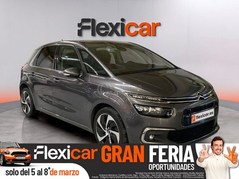 Foto del CITROEN C4 Picasso 2.0BlueHDI S&S Shine EAT6 150