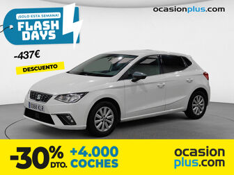 Imagen de SEAT Ibiza 1.0 EcoTSI S&S Reference 95