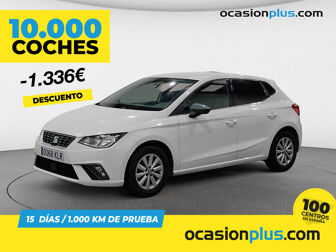 Imagen de SEAT Ibiza 1.0 EcoTSI S&S Reference 95