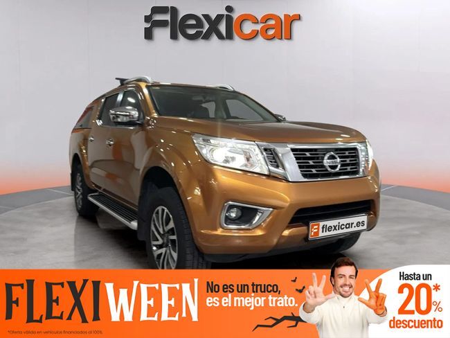 NISSAN Navara (140 kW / 190 CV 2298 cm³) en Tarragona