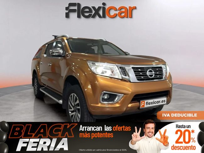 NISSAN Navara (140 kW / 190 CV 2298 cm³) en Tarragona