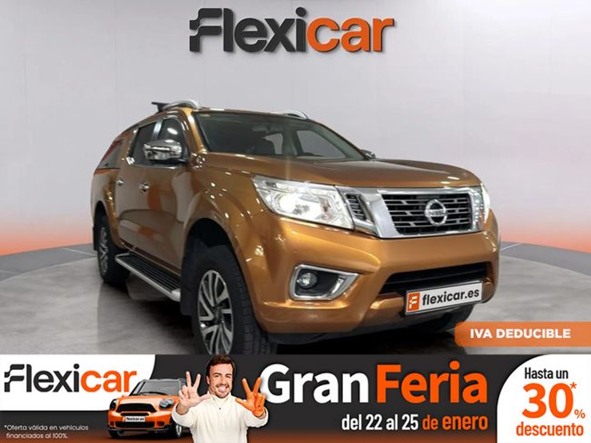 Imagen de NISSAN Navara