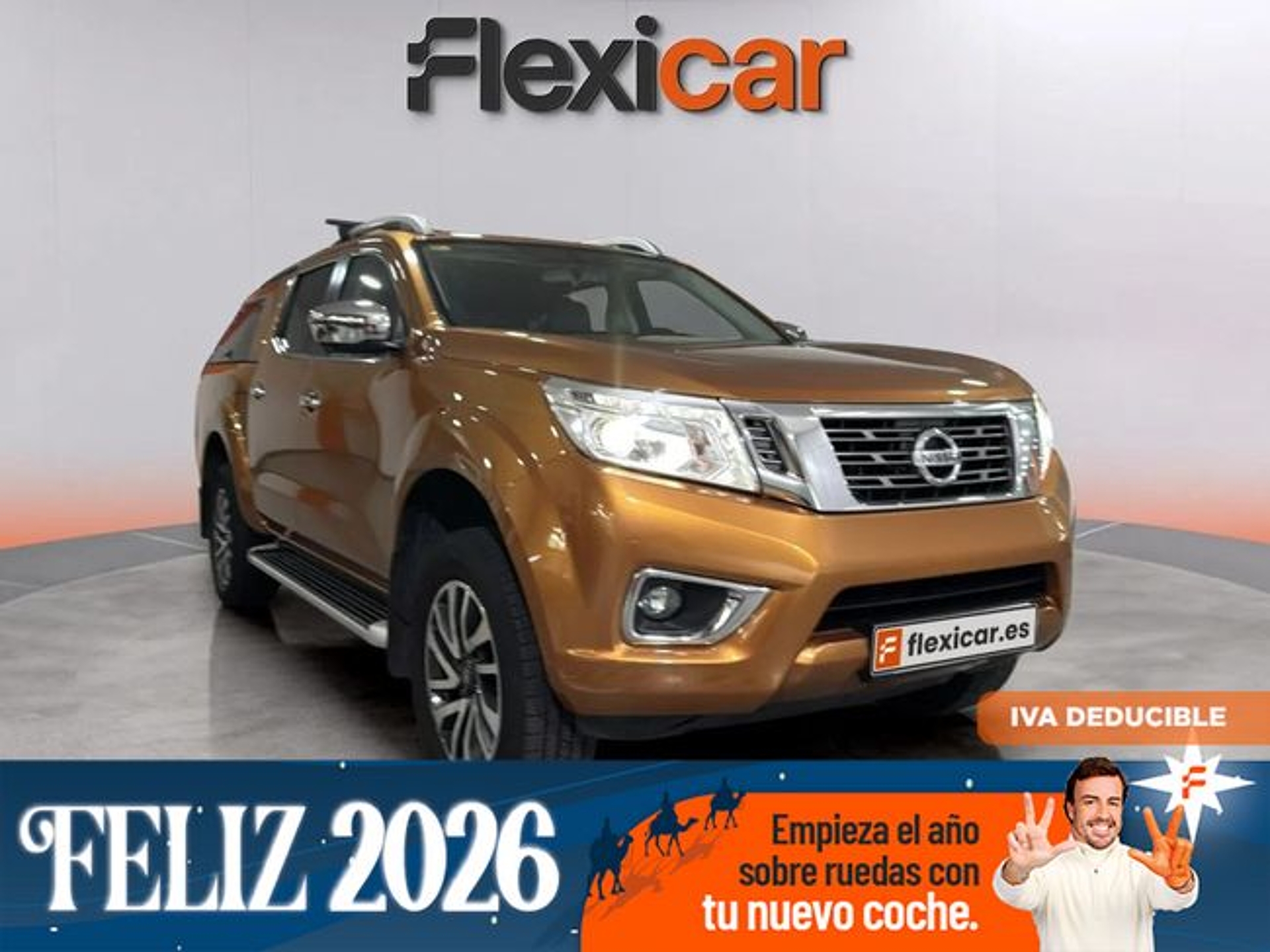 Imagen de NISSAN Navara