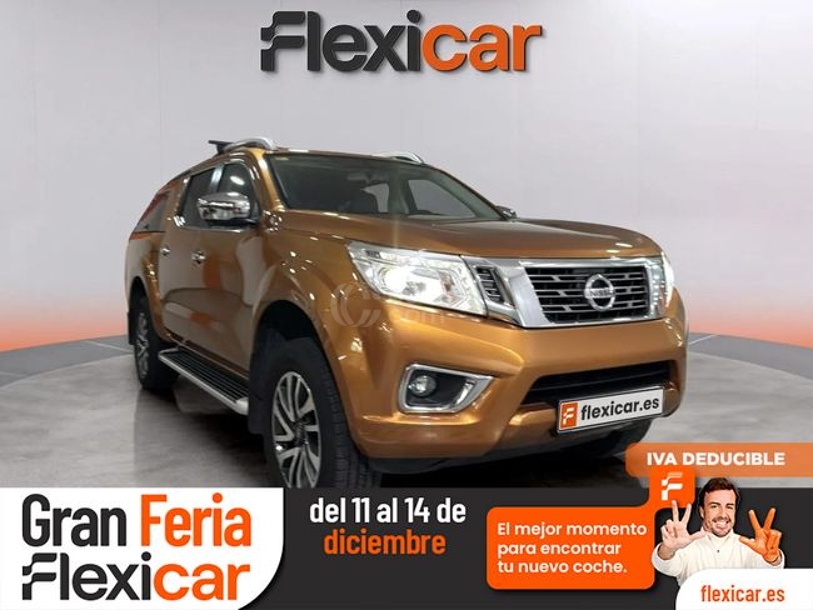 Foto del NISSAN Navara 2.3dCi DCb. Acenta 190
