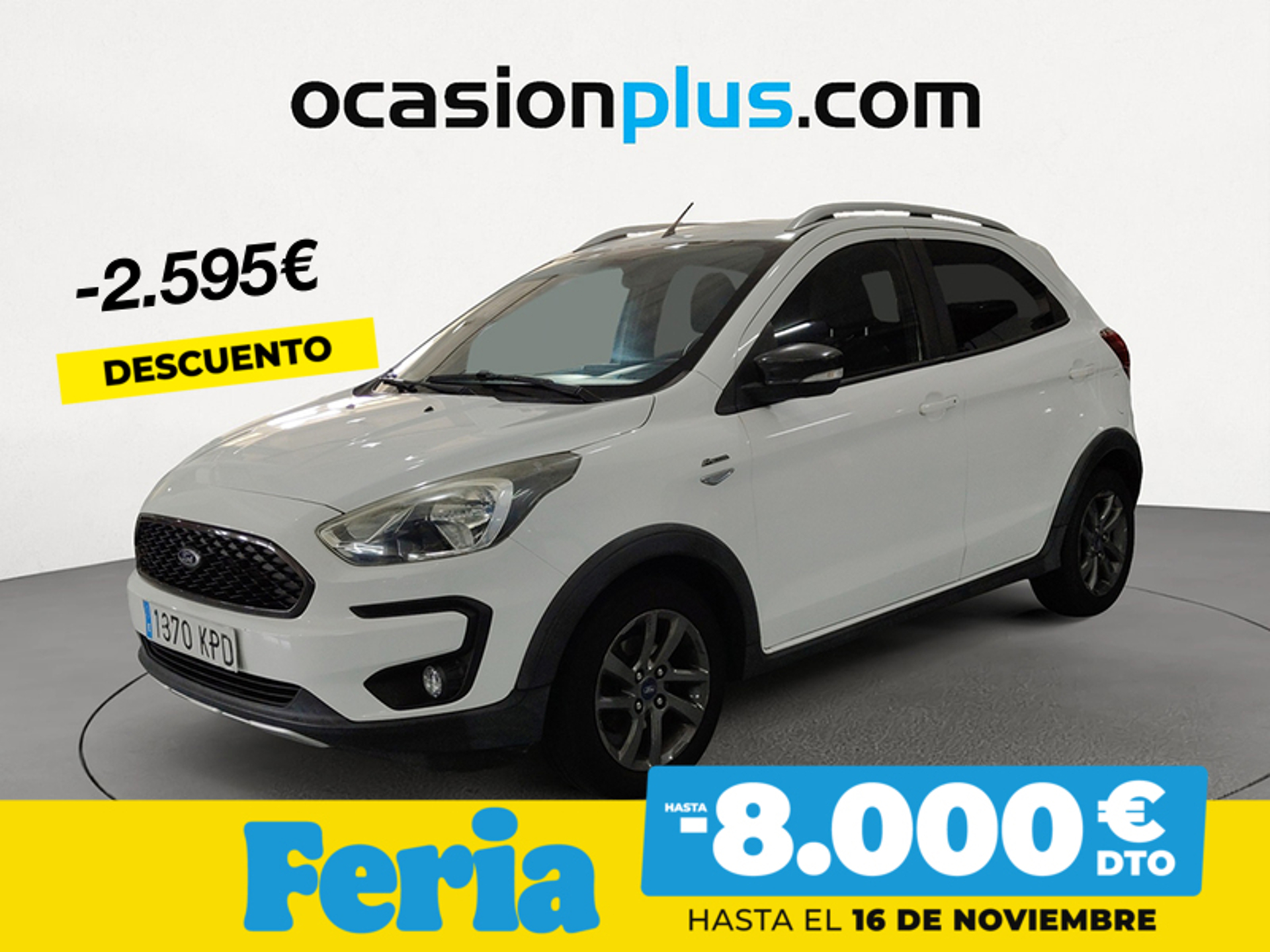 Imagen de FORD Ka