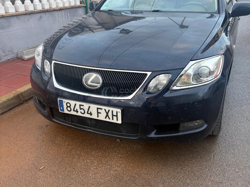 Foto del LEXUS GS 300 Luxury Aut.