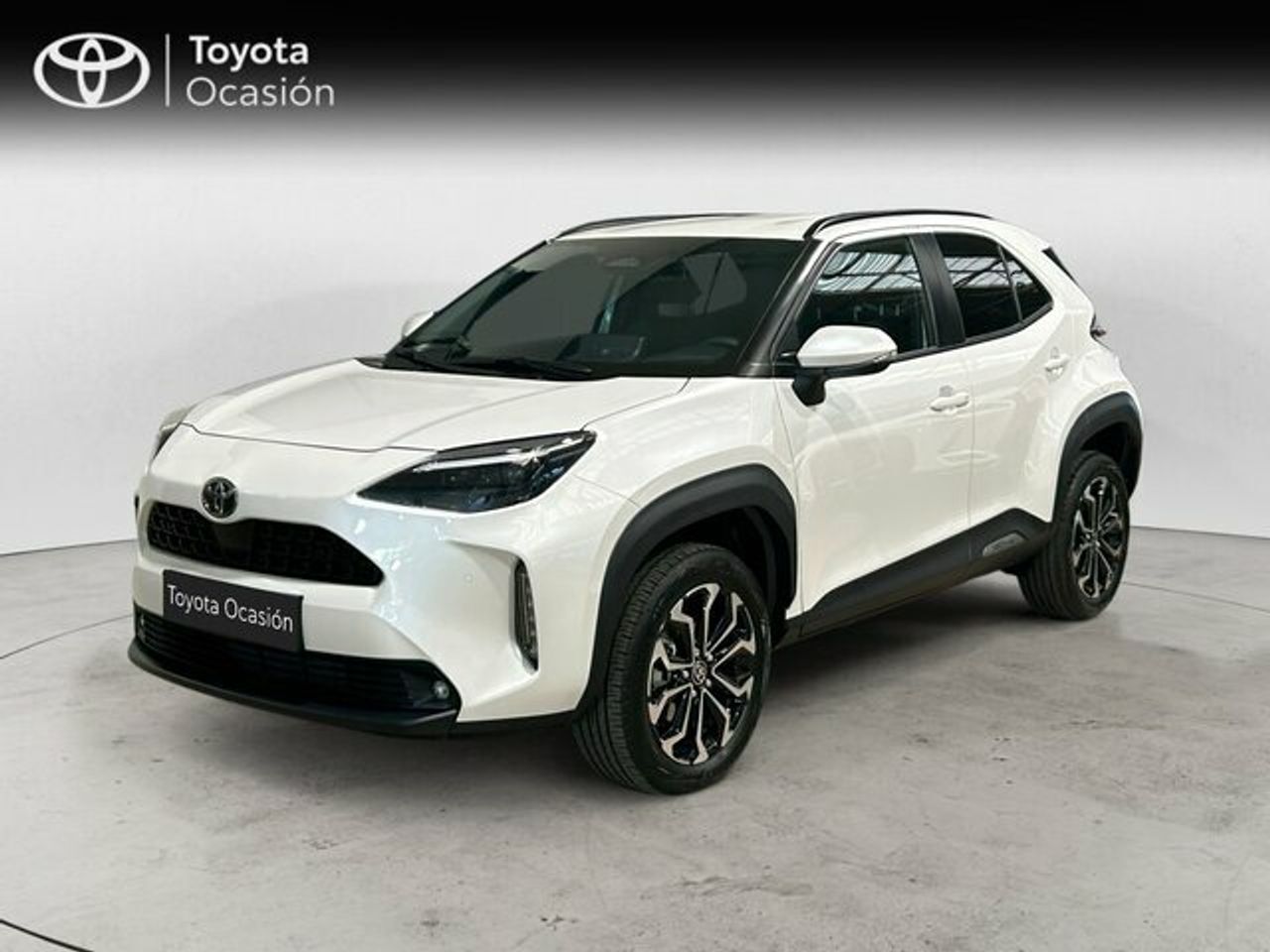 TOYOTA Yaris Cross (Active Plus) en Valencia