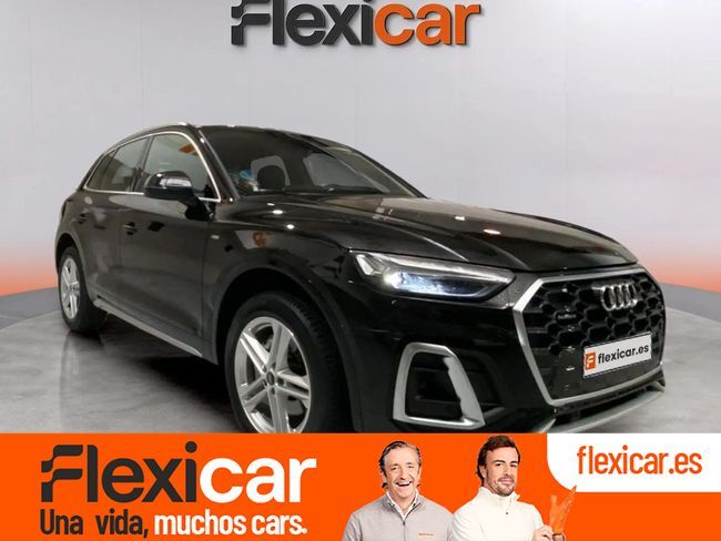 AUDI Q5 (S line 40 TDI 150kW quattro-ultra) en Navarra