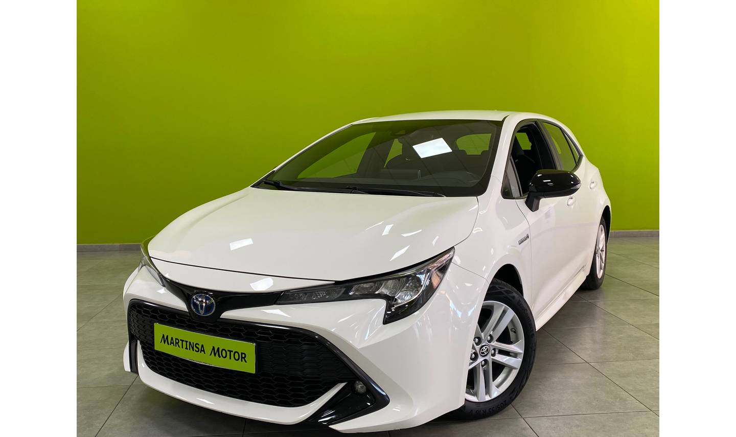 TOYOTA Corolla (Active Tech 125H HEV 125H HEV) en Málaga