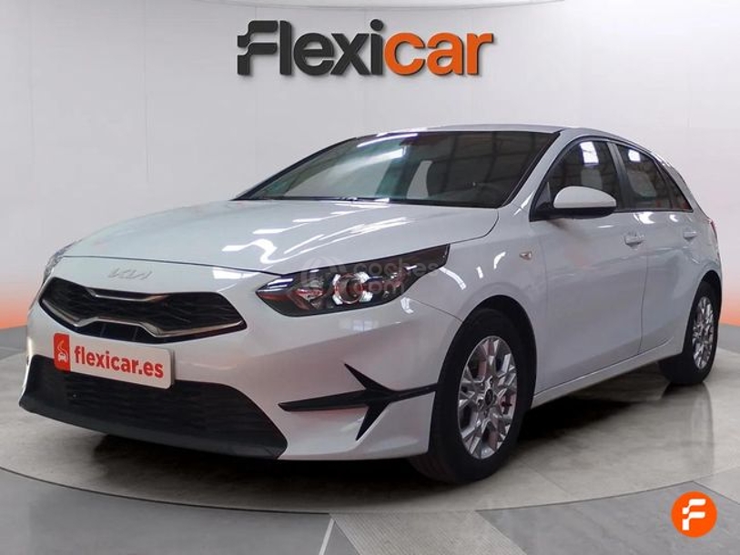 Foto del KIA Ceed 1.0 T-GDI Eco-Dynamics Concept 100