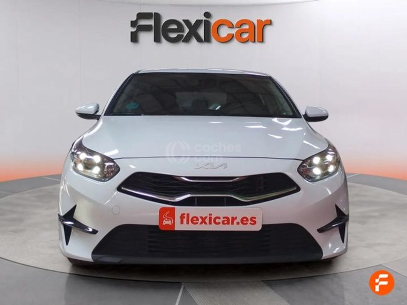 Foto del KIA Ceed 1.0 T-GDI Eco-Dynamics Concept 100