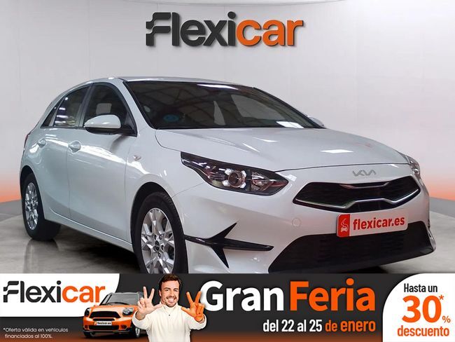 KIA Ceed (1.0 T-GDi 74kW (100CV) Concept) en Cádiz