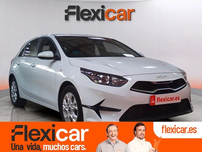 KIA Ceed (1.0 T-GDi 74kW (100CV) Concept) en Cádiz