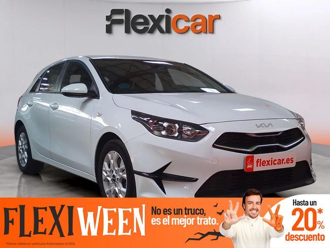 KIA Ceed (1.0 T-GDi 74kW (100CV) Concept) en Cádiz