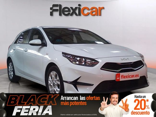 KIA Ceed (1.0 T-GDi 74kW (100CV) Concept) en Cádiz