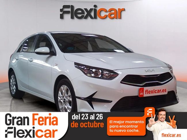KIA Ceed (1.0 T-GDi 74kW (100CV) Concept) en Cádiz