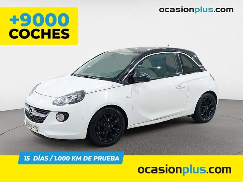 Foto del OPEL Adam 1.4 XEL S&S Jam