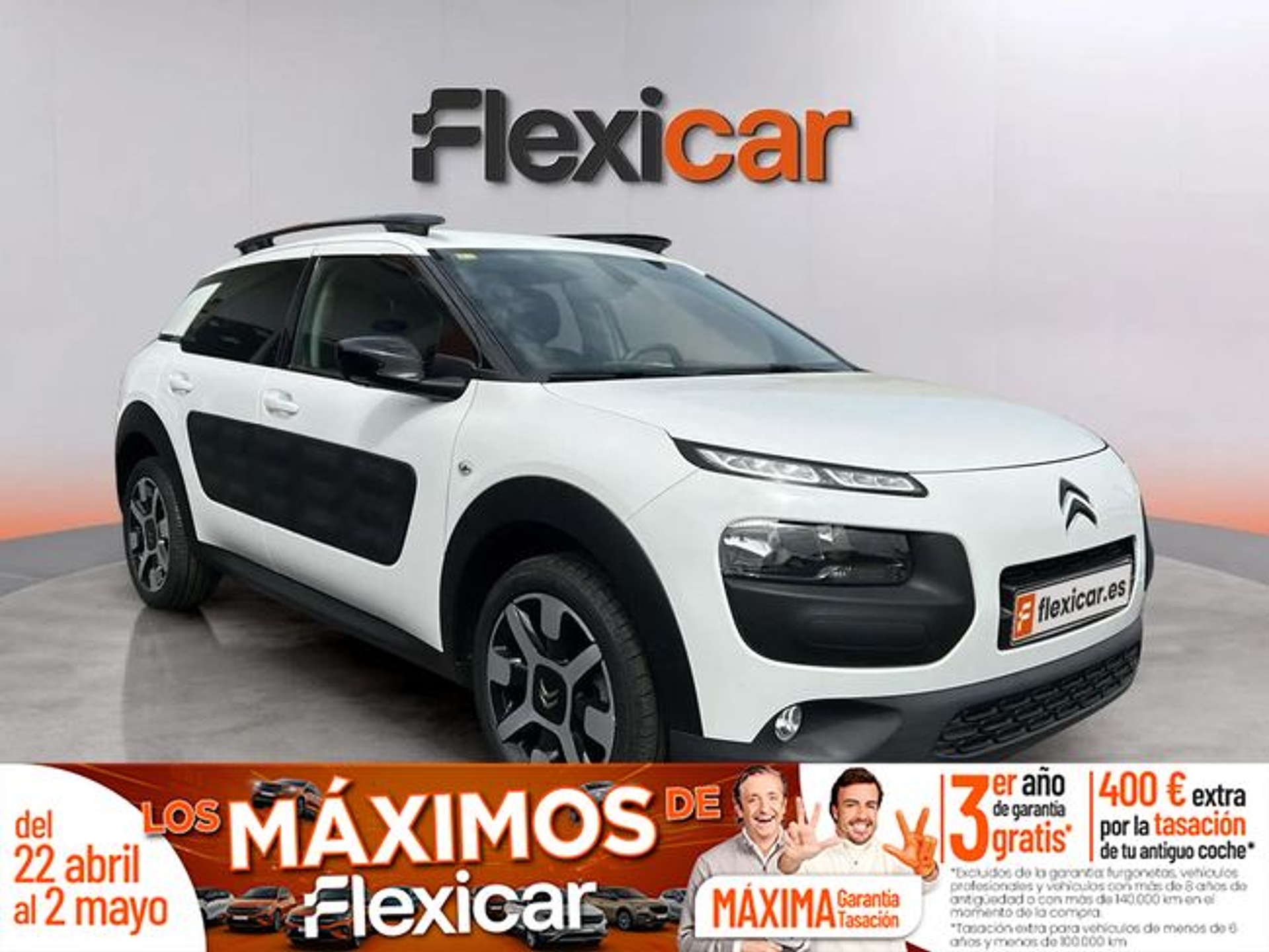 Imagen de CITROEN C4 Cactus