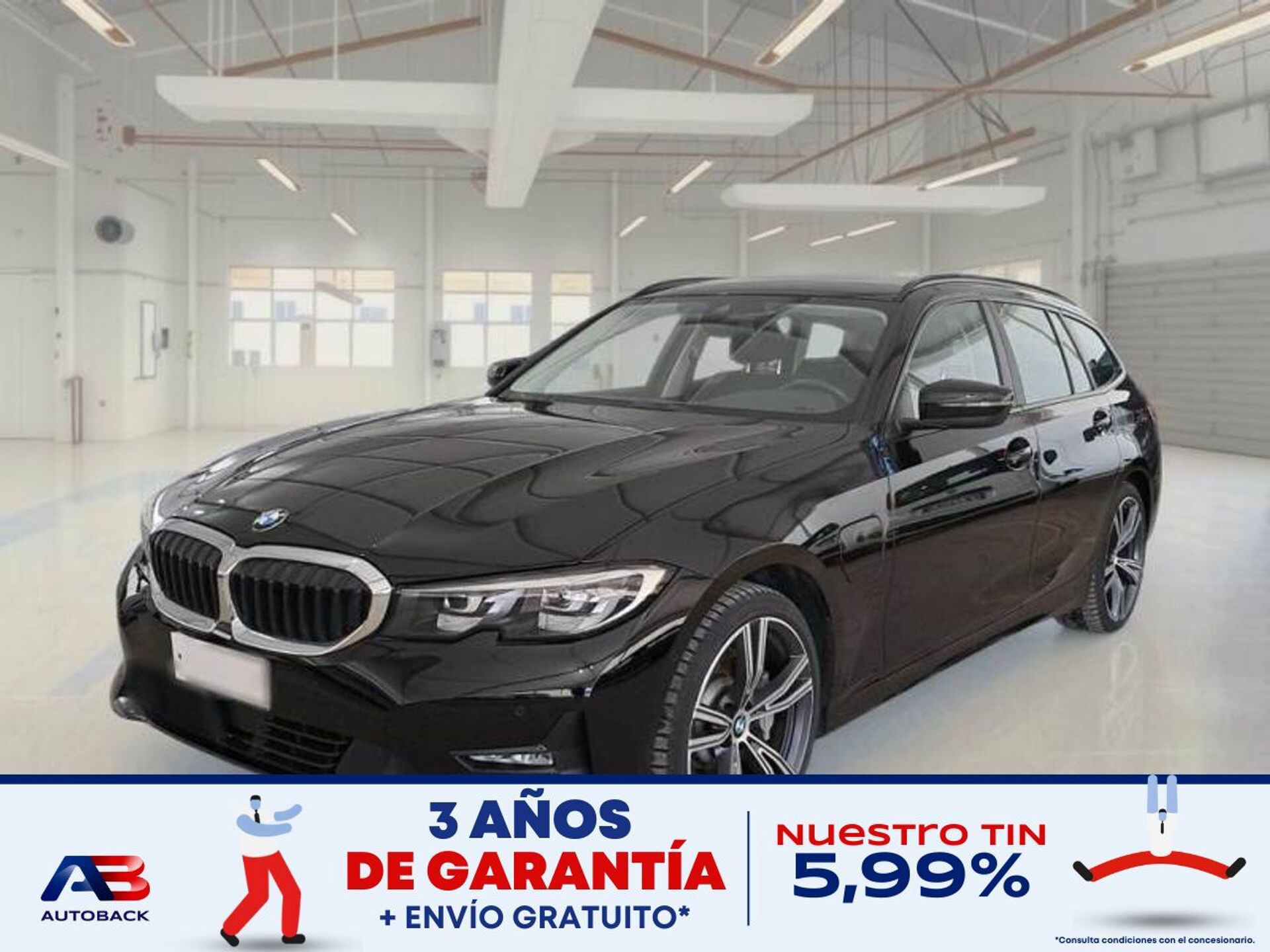 Imagen de BMW Serie 3