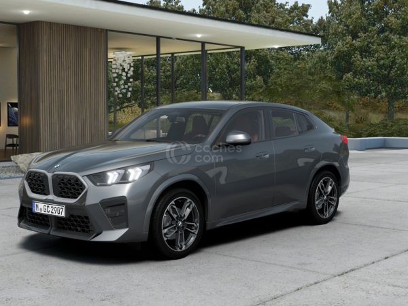 Foto del BMW X2 sDrive 20dA