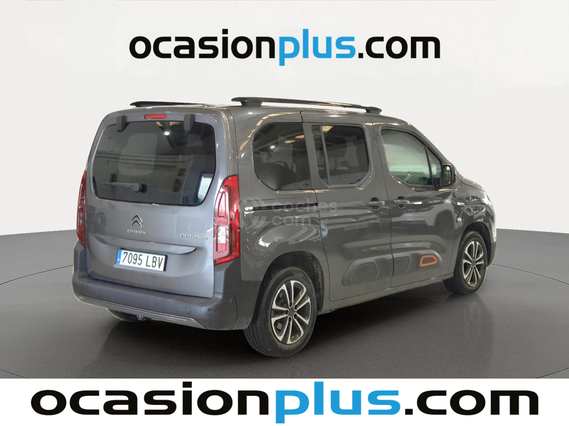 Foto del CITROEN Berlingo BlueHDi S&S Talla M Shine EAT8 130