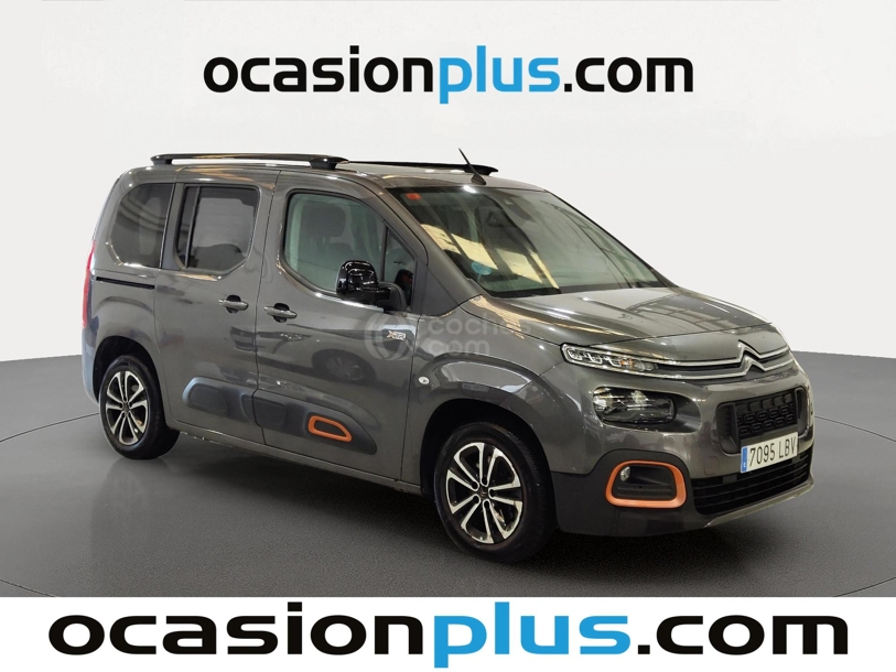 Foto del CITROEN Berlingo BlueHDi S&S Talla M Shine EAT8 130