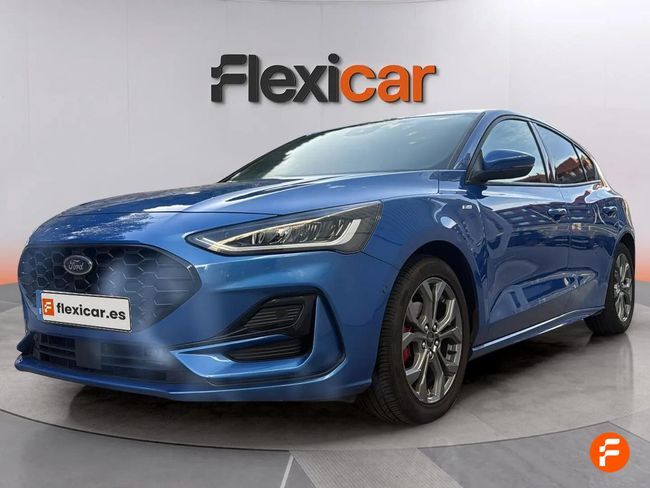 Foto del FORD Focus 1.0 Ecoboost MHEV Active Design SIP 155