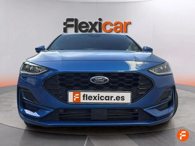 Foto del FORD Focus 1.0 Ecoboost MHEV Active Design SIP 155